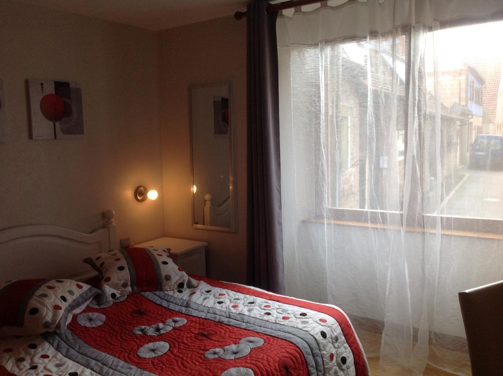 La Bergerie Bed & Breakfast Бебльонайм Екстериор снимка