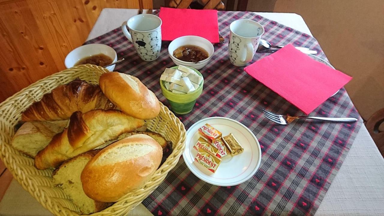 La Bergerie Bed & Breakfast Бебльонайм Екстериор снимка